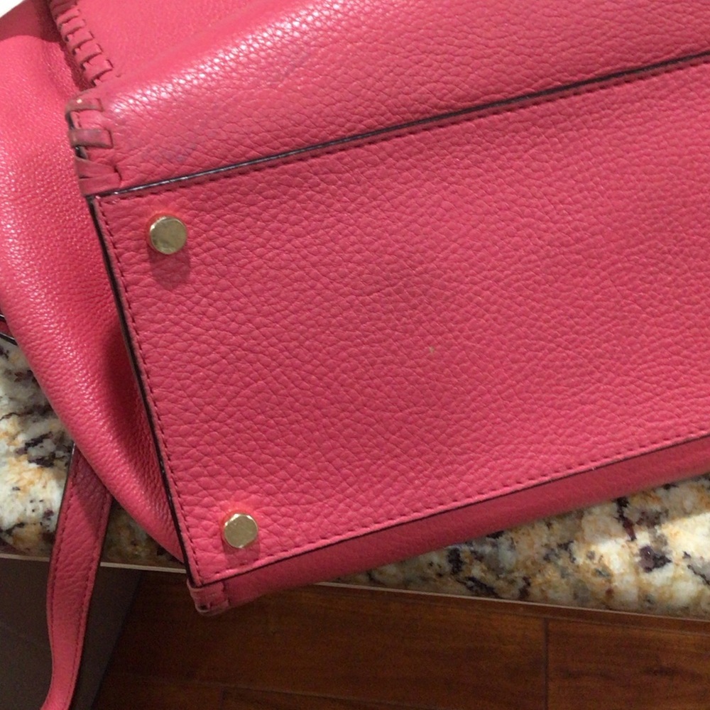 Kate Spade New York Abbot Ashby Place Satchel Crossbody & Adding wallet - Picture 13 of 16